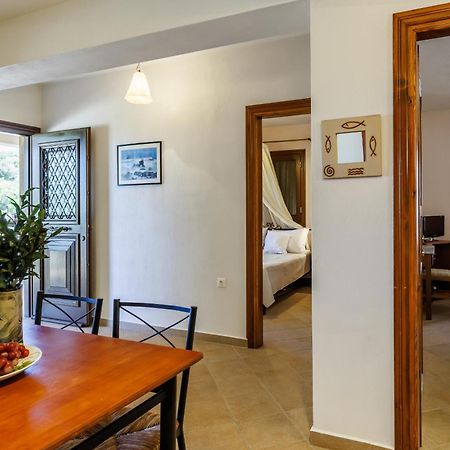 Naiades Superior Apartments In Skopelos With Sea View Close To The Town Eksteriør bilde