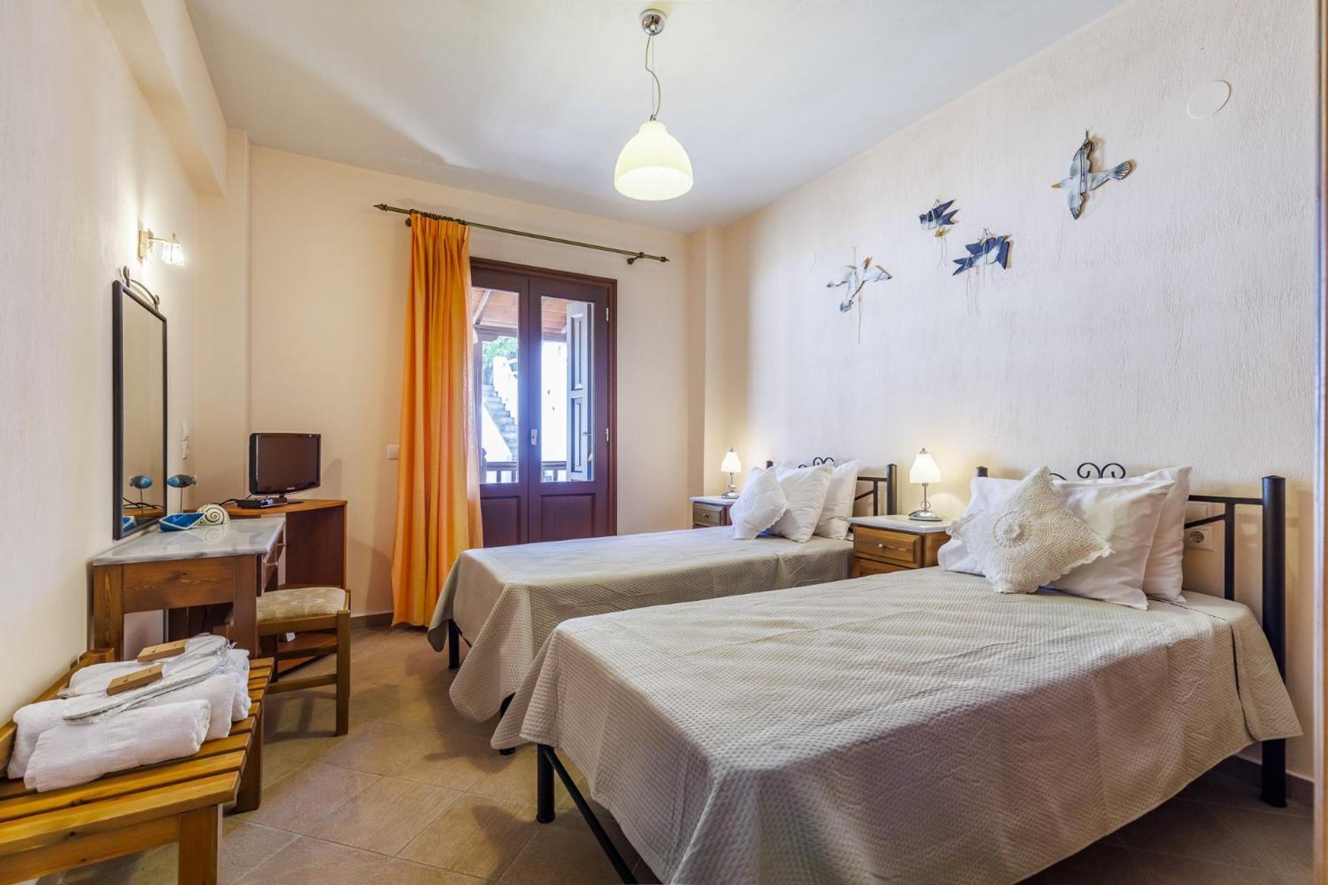 Naiades Superior Apartments In Skopelos With Sea View Close To The Town Eksteriør bilde