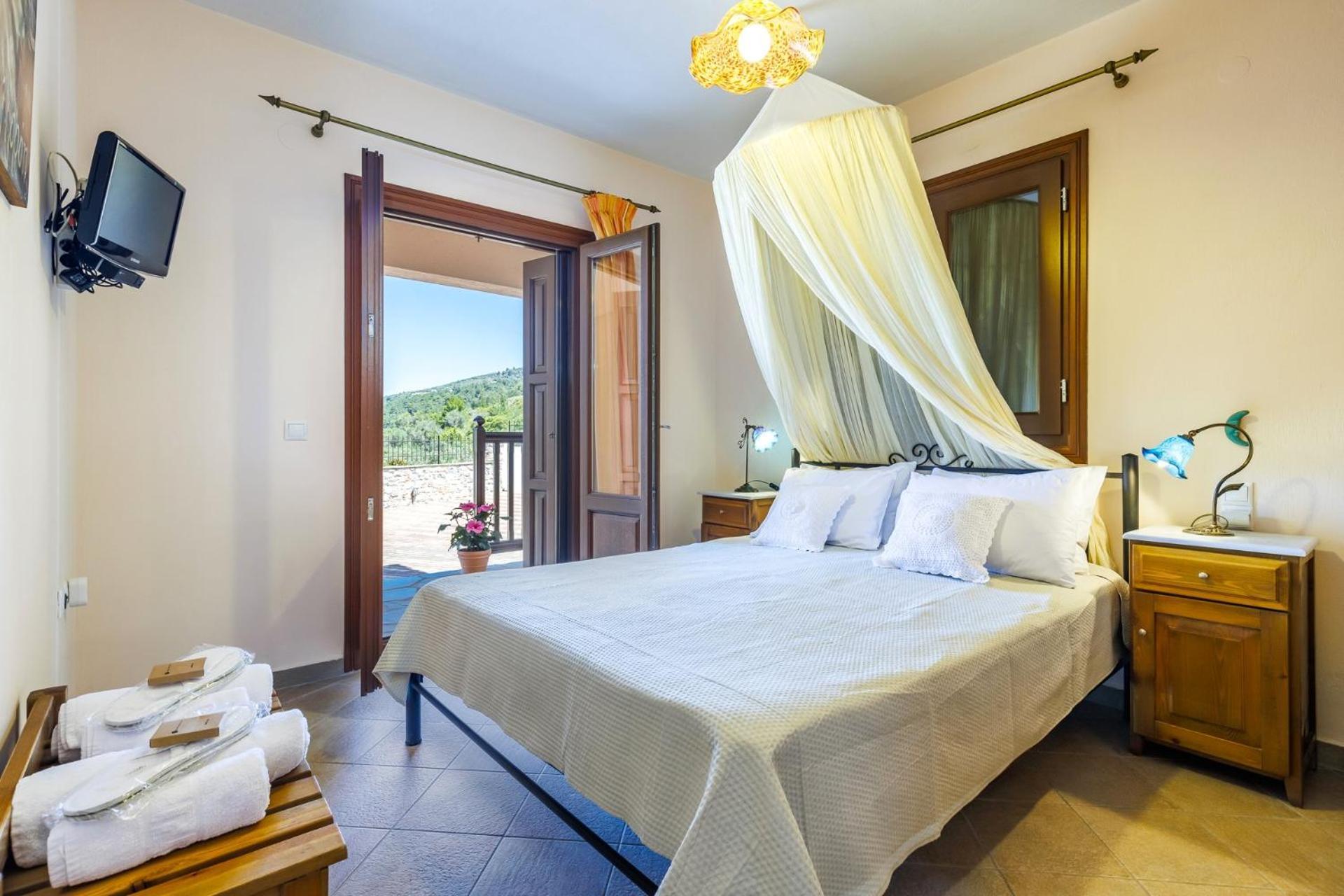 Naiades Superior Apartments In Skopelos With Sea View Close To The Town Eksteriør bilde