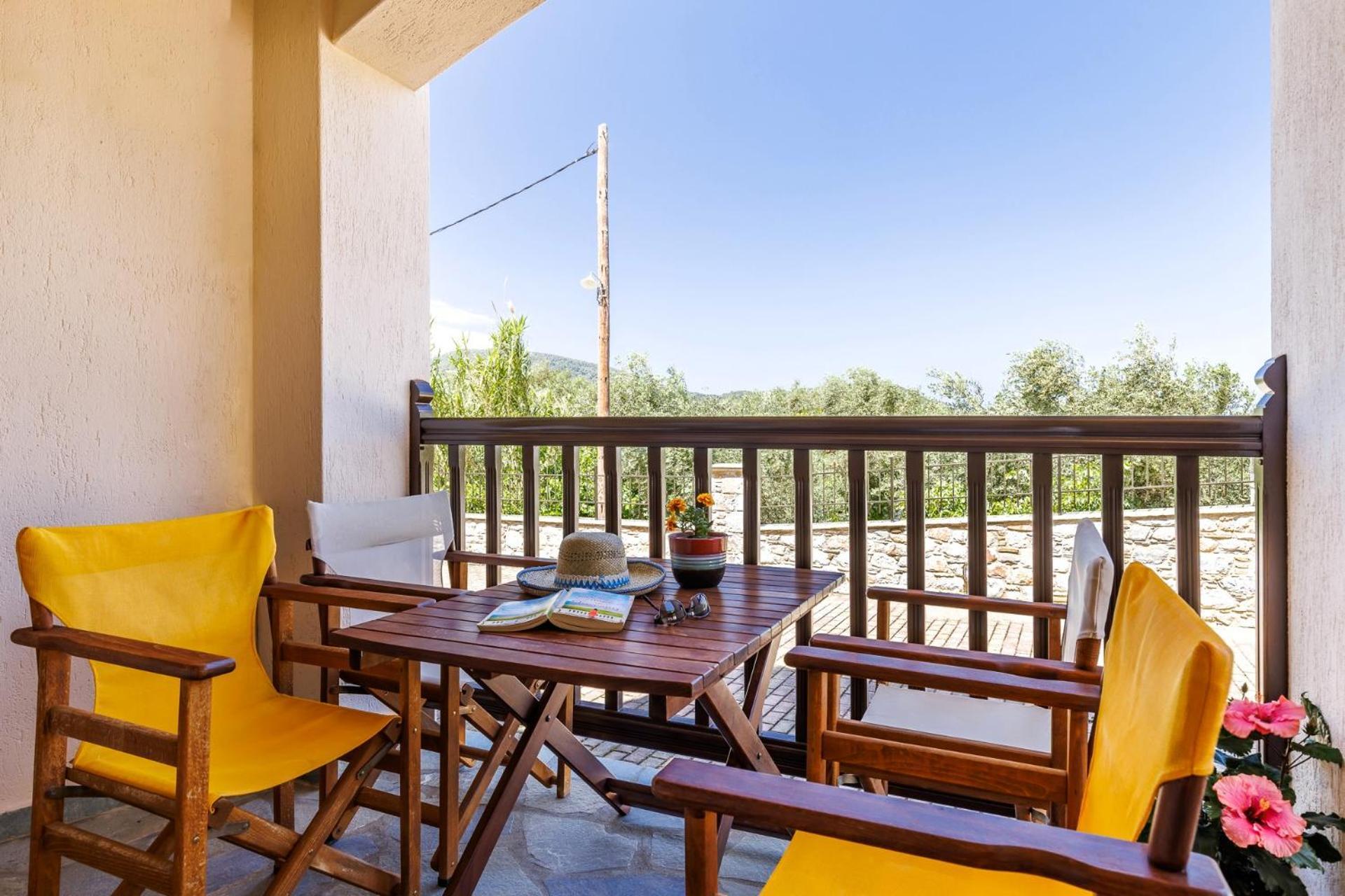 Naiades Superior Apartments In Skopelos With Sea View Close To The Town Eksteriør bilde