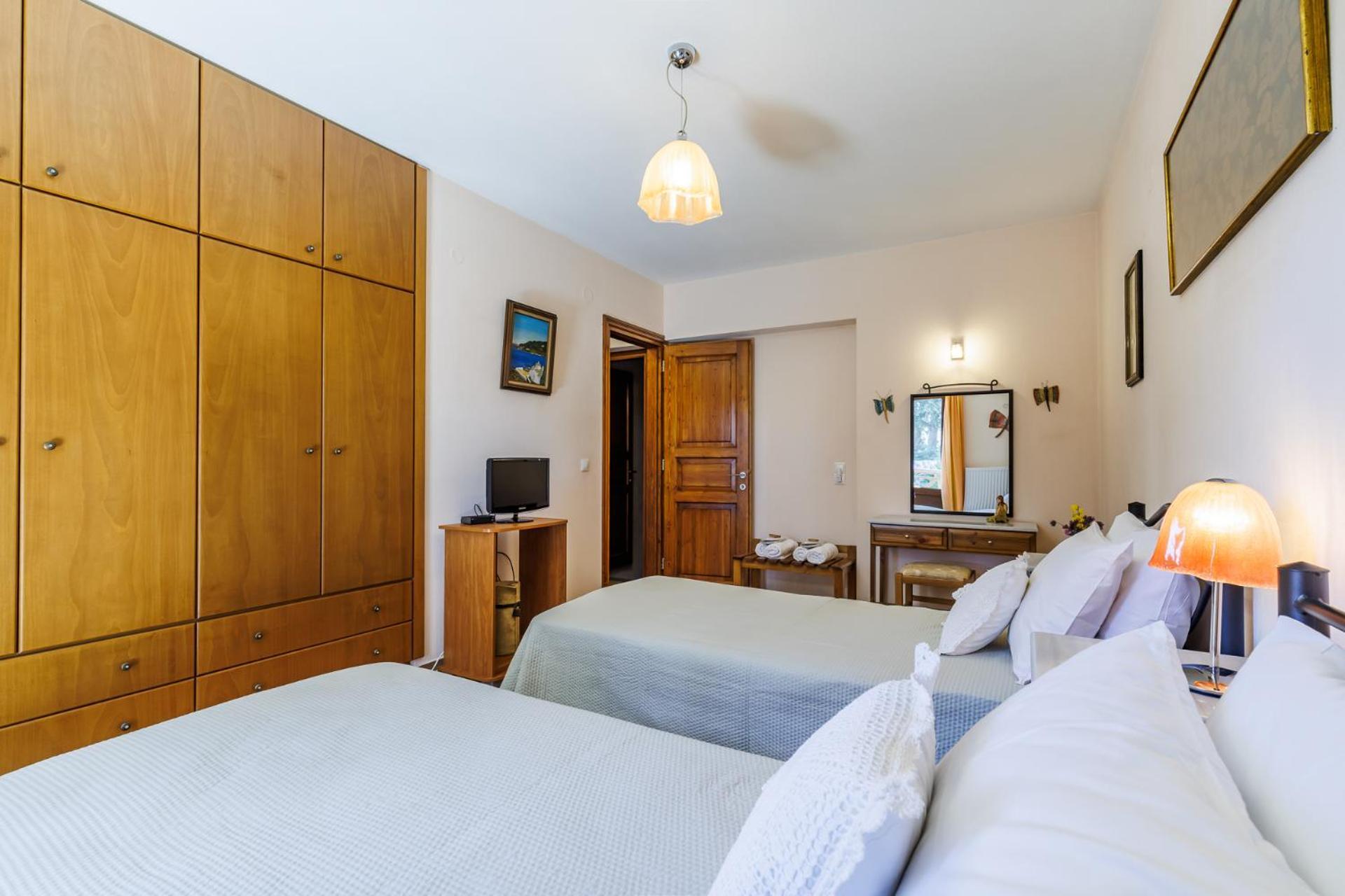 Naiades Superior Apartments In Skopelos With Sea View Close To The Town Eksteriør bilde