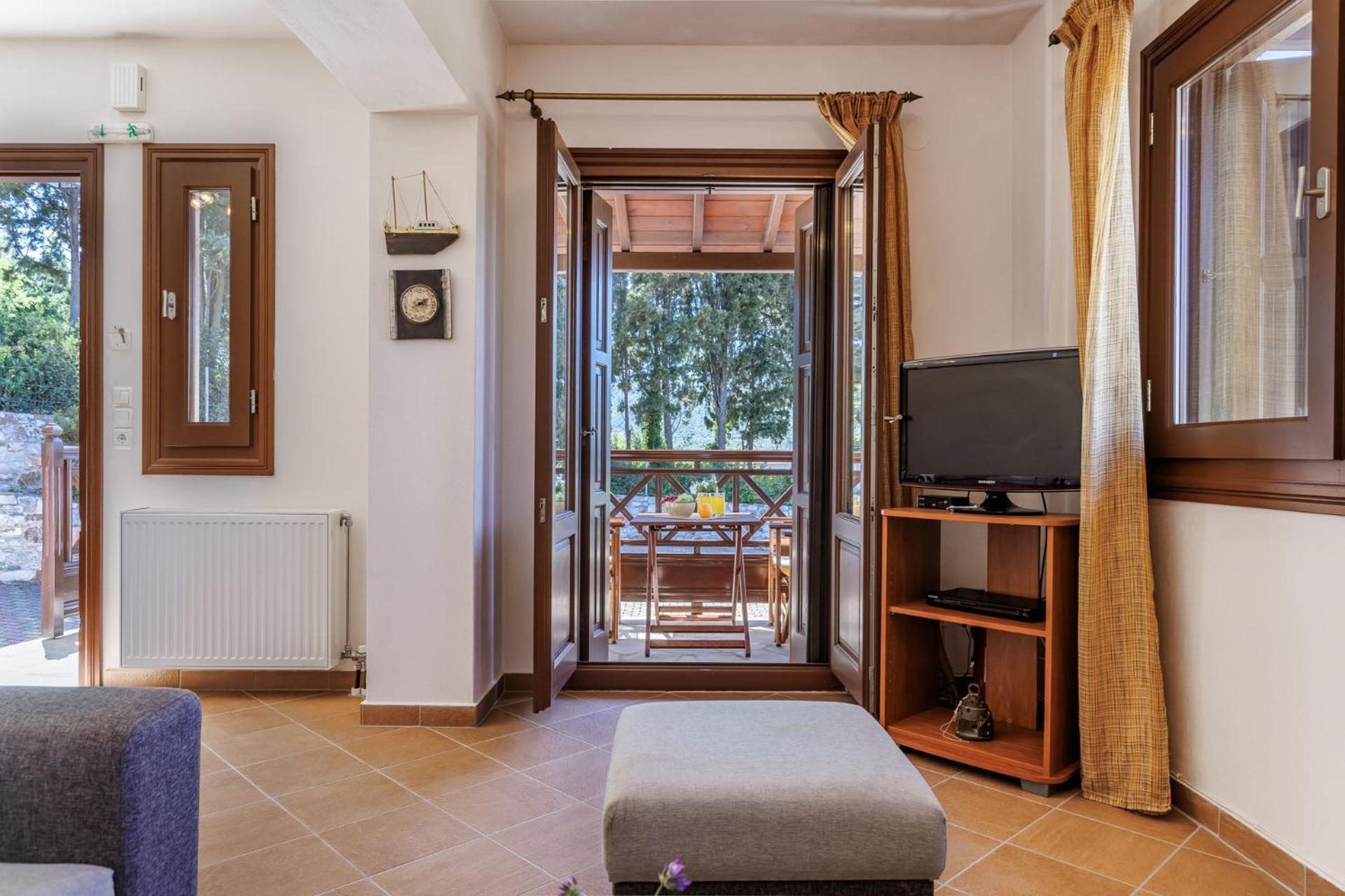 Naiades Superior Apartments In Skopelos With Sea View Close To The Town Eksteriør bilde