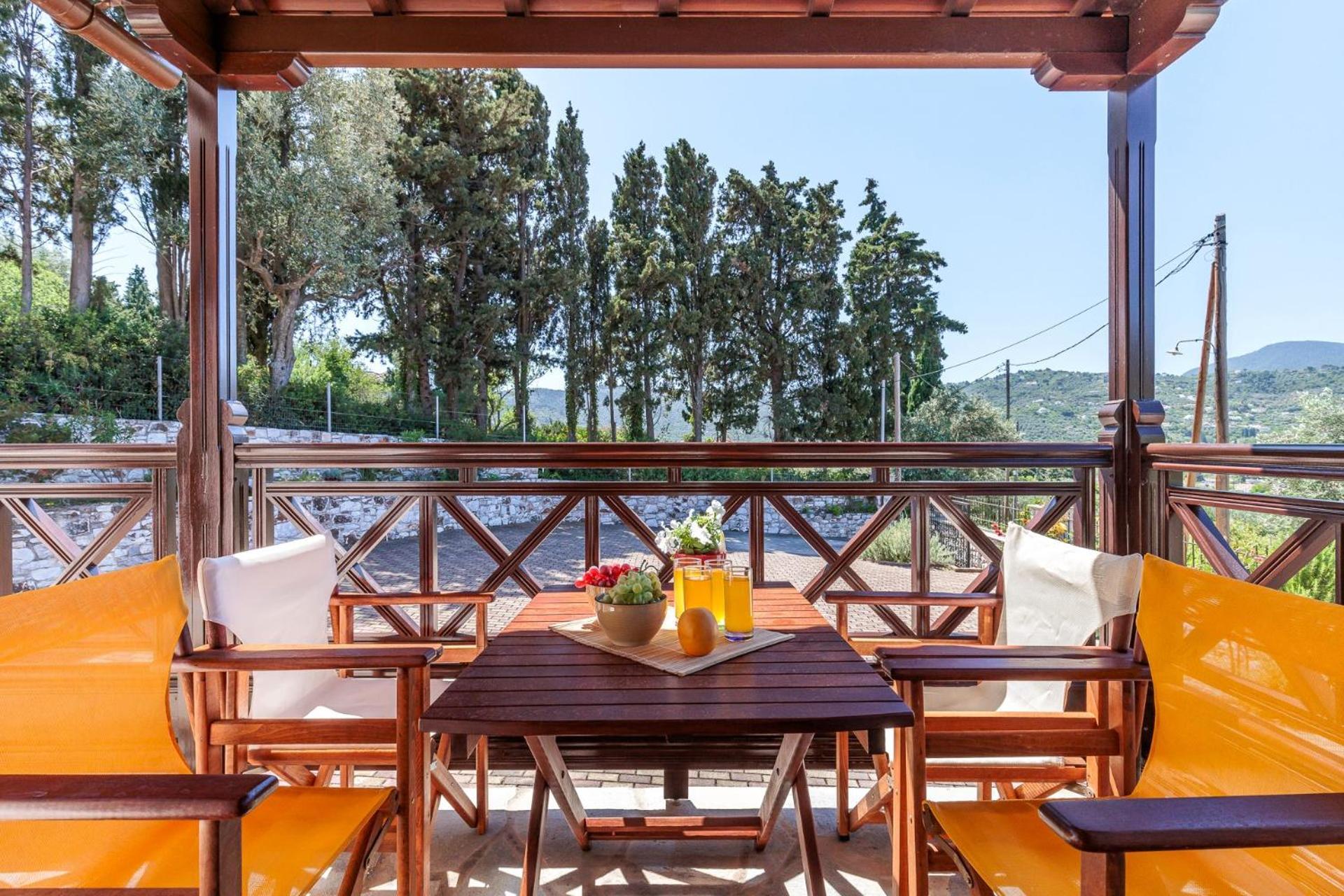 Naiades Superior Apartments In Skopelos With Sea View Close To The Town Eksteriør bilde