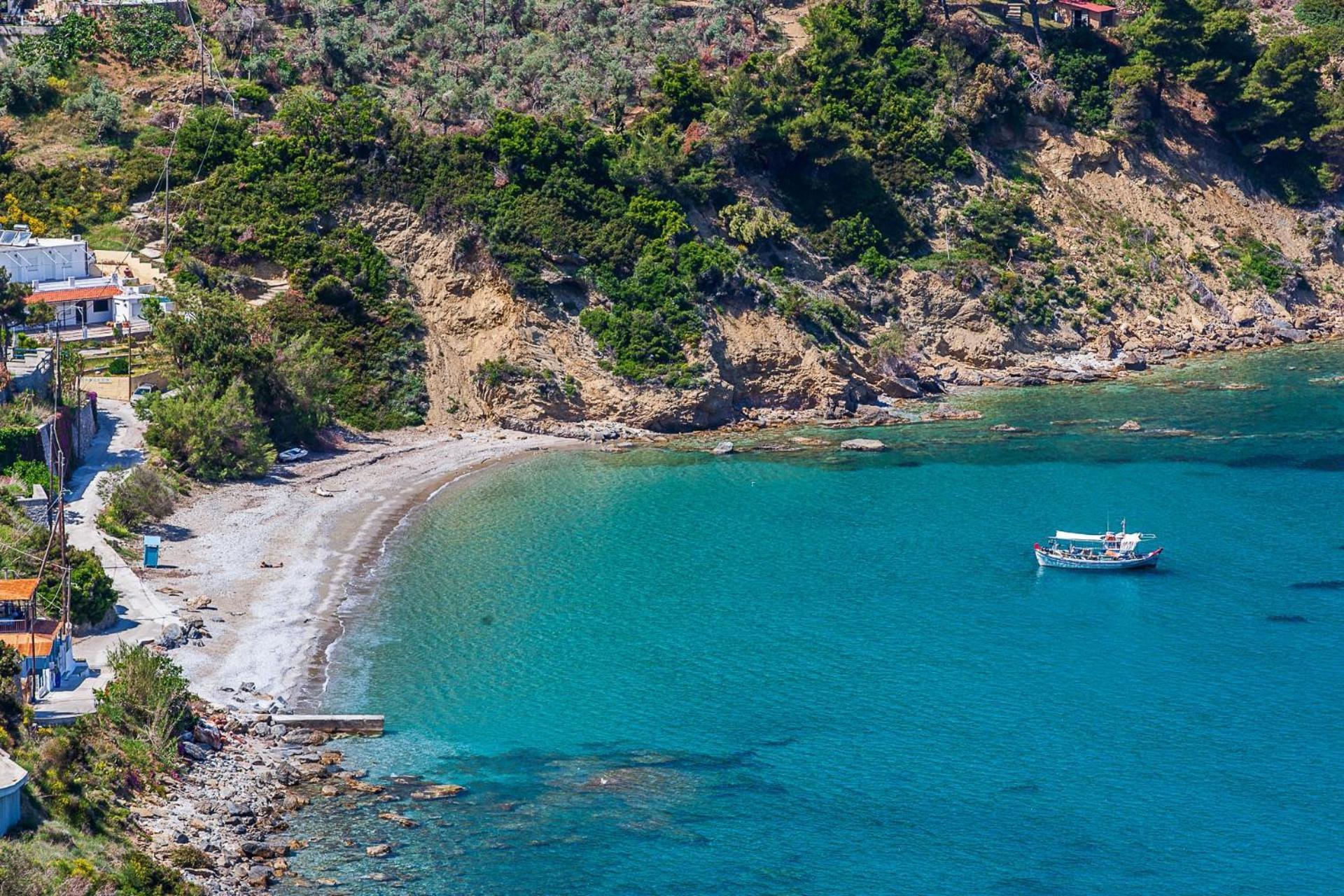 Naiades Superior Apartments In Skopelos With Sea View Close To The Town Eksteriør bilde