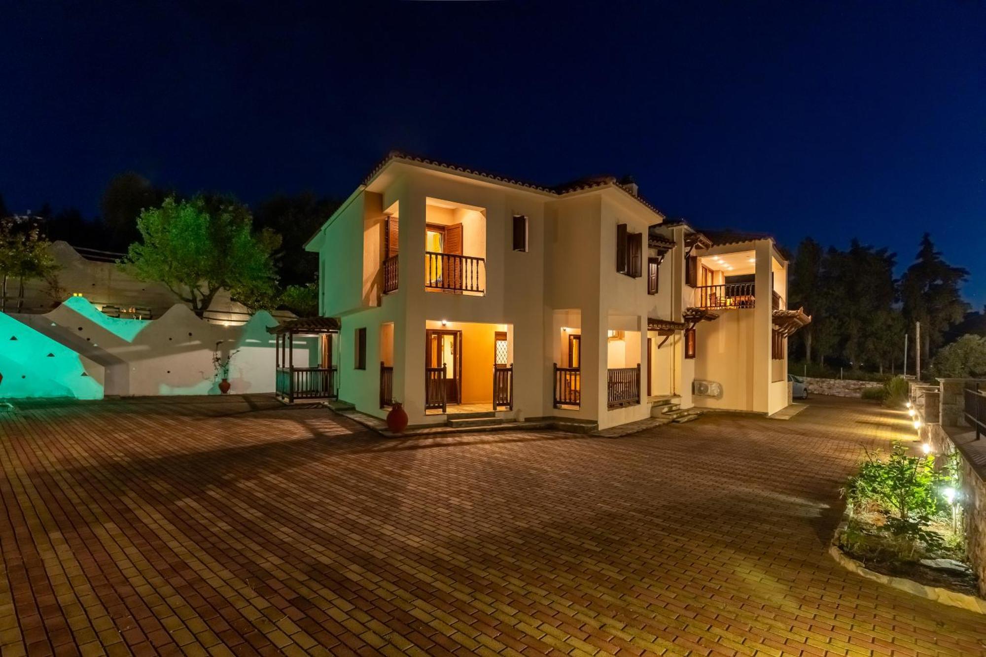 Naiades Superior Apartments In Skopelos With Sea View Close To The Town Eksteriør bilde